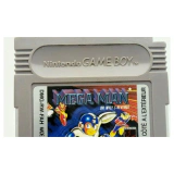 Mega Man: Dr. Wily's Revenge Game Boy / Color Detail — Losse cartridge