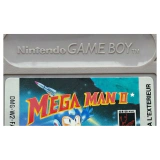 Mega Man II Game Boy / Color Detail — Losse cartridge