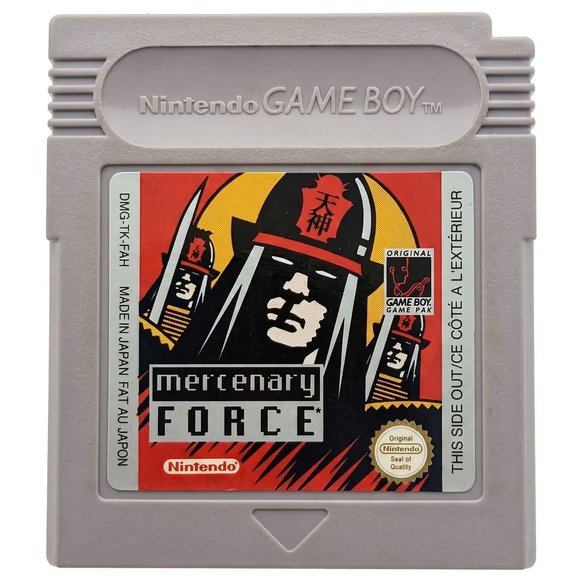 Mercenary Force (Game Boy / Color) — Pouze kazeta (bez krabice)