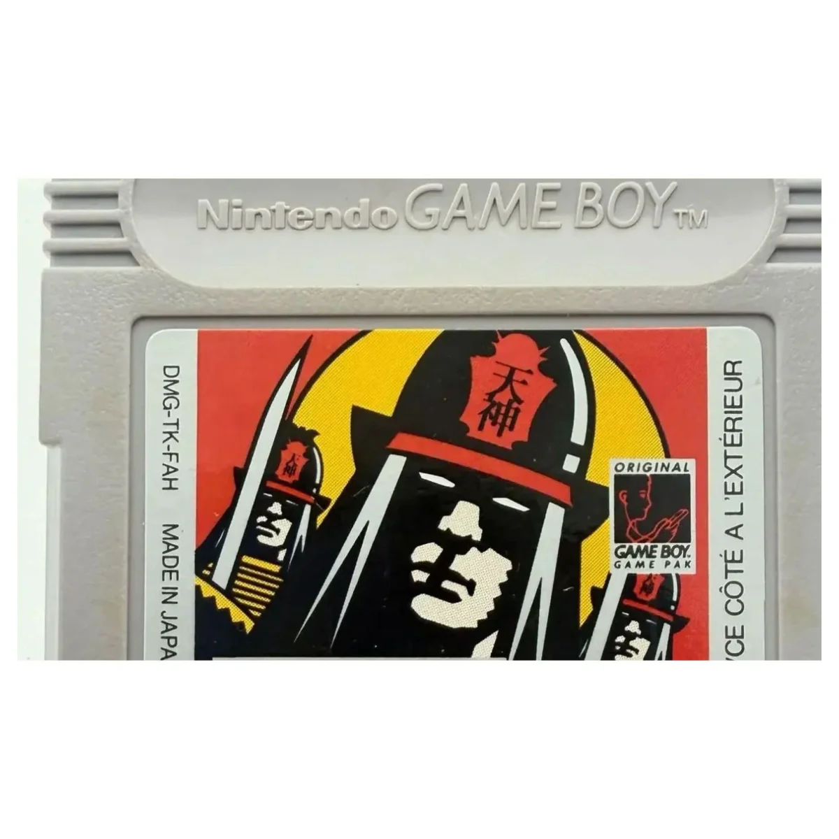 Mercenary Force Game Boy / Color Detail — Losse cartridge