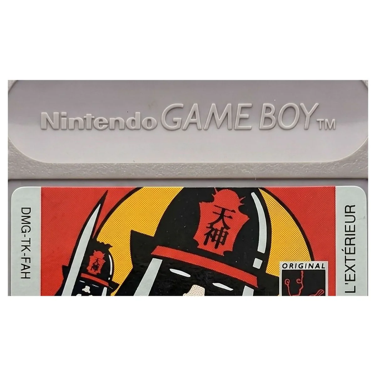 Mercenary Force (Game Boy / Color) — detailní fotografie 1