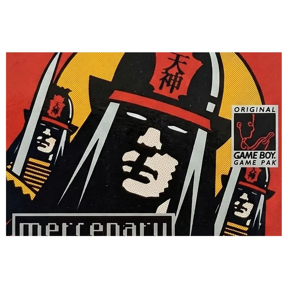 Mercenary Force (Game Boy / Color) — detailní fotografie 2