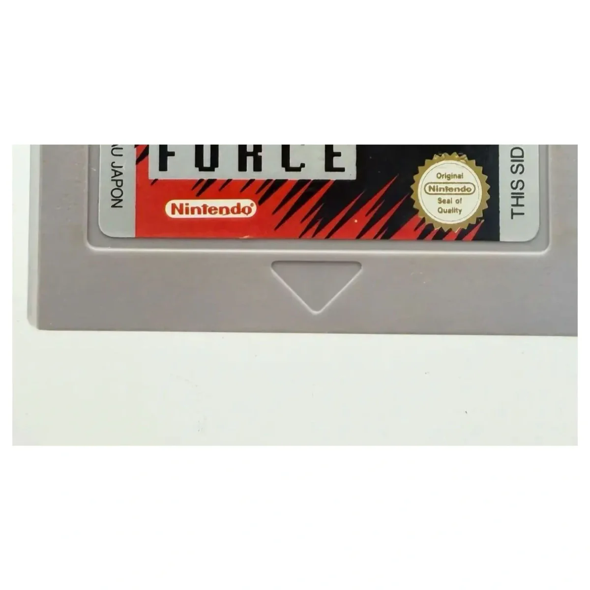 Mercenary Force Game Boy / Color Binnenkant — Losse cartridge