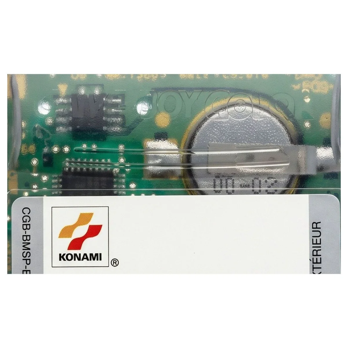 Metal Gear Solid Game Boy / Color Detail — Losse cartridge