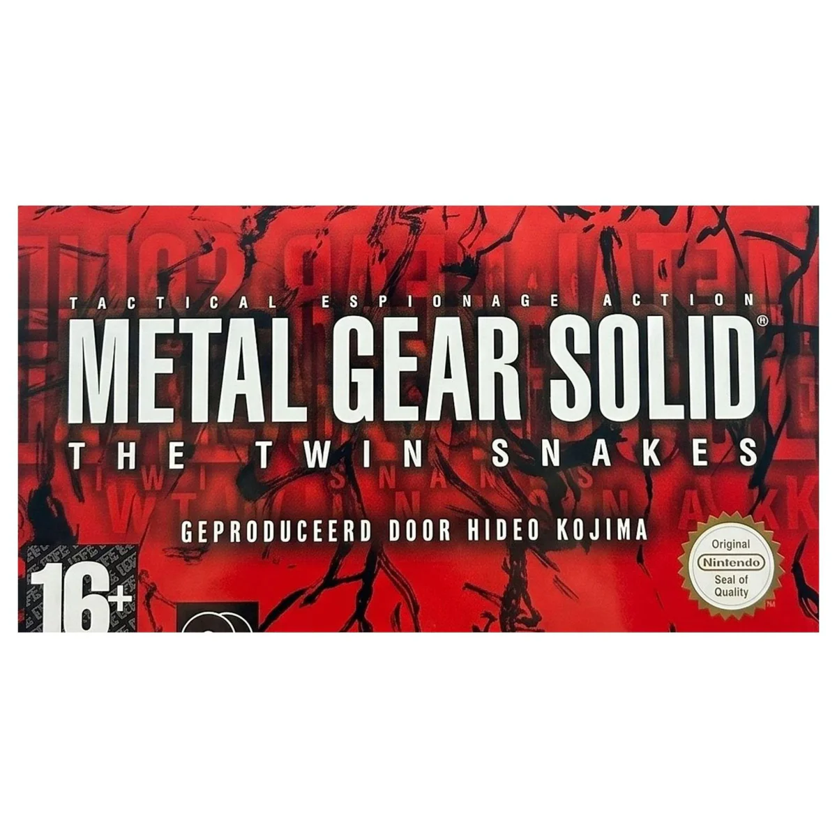 Metal Gear Solid: The Twin Snakes (2 Disc) (GameCube) — foto di dettaglio 3