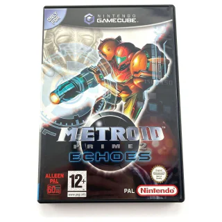 Metroid Prime 2: Echoes