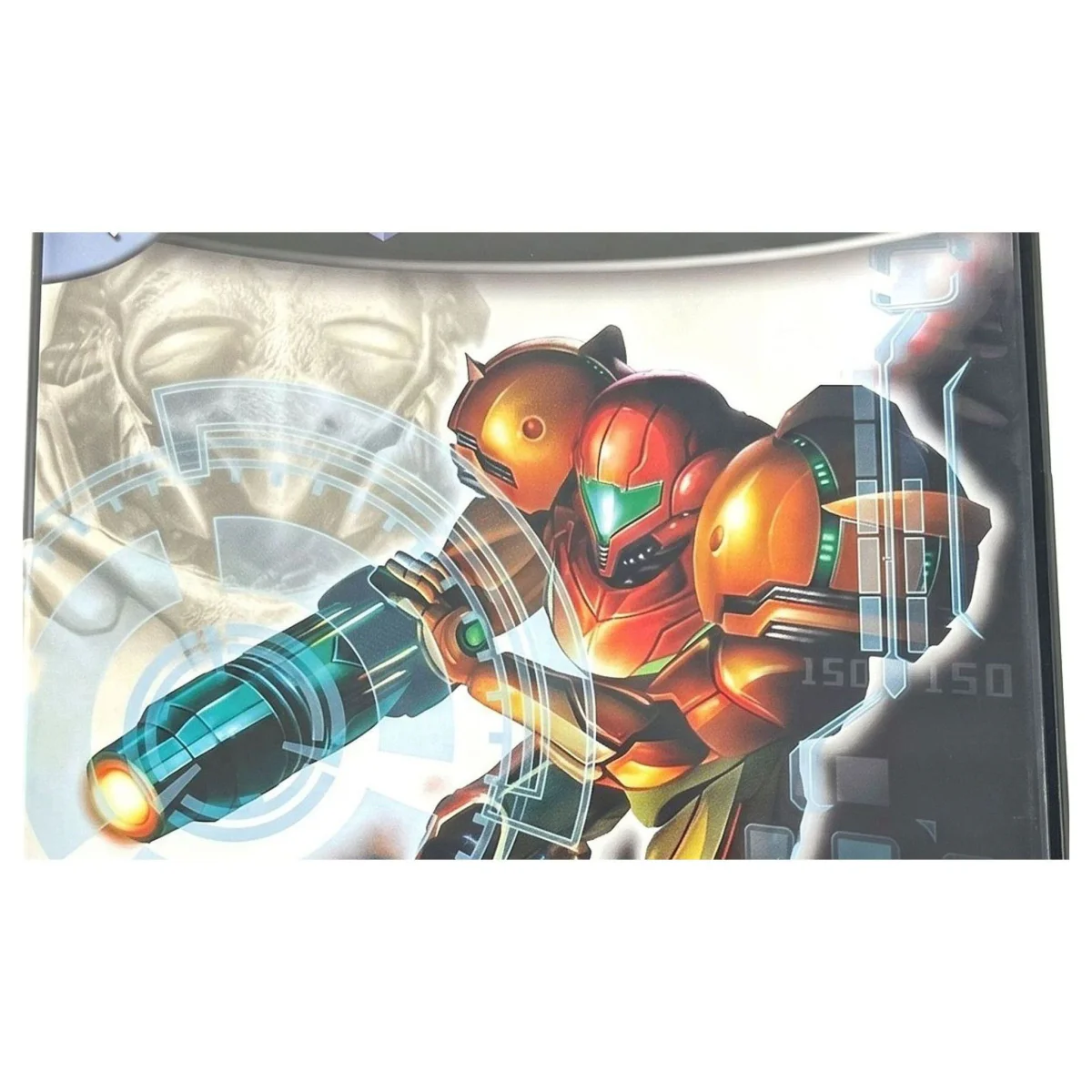 Metroid Prime 2: Echoes GameCube Detail — Game in doos