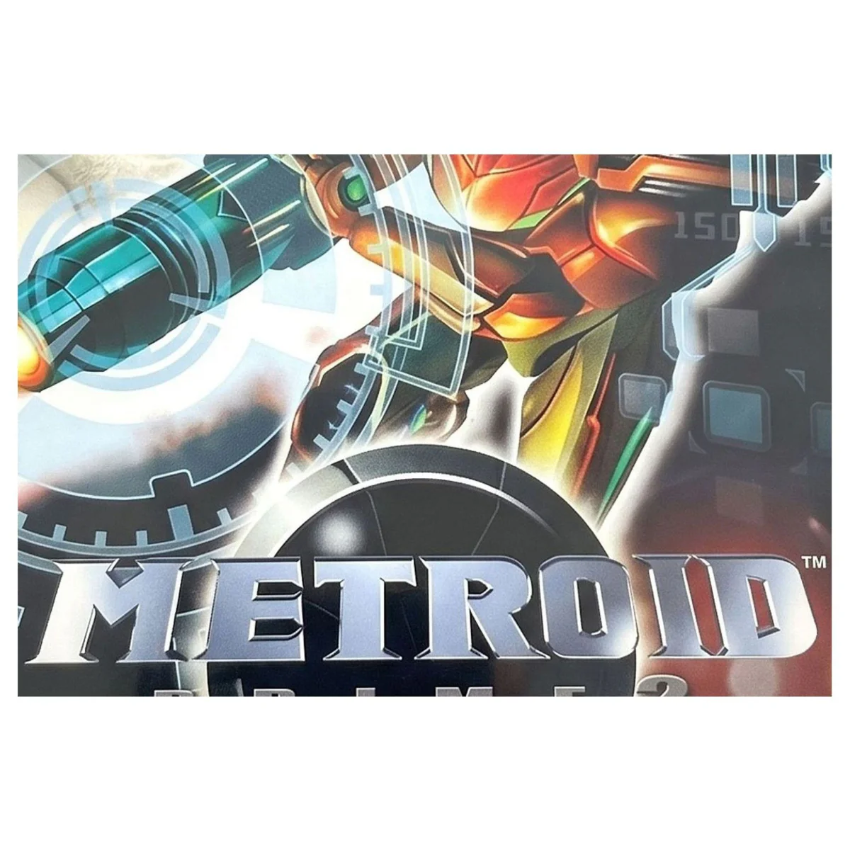 Metroid Prime 2: Echoes (GameCube) — detailfoto 2