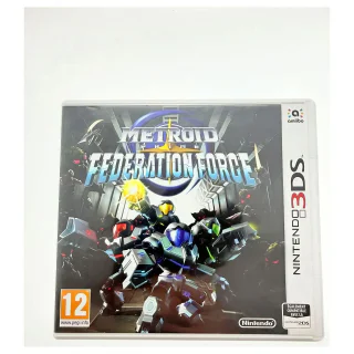 Metroid Prime: Federation Force