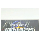 Metroid Prime: Federation Force Nintendo 3DS Detail — Game in doos