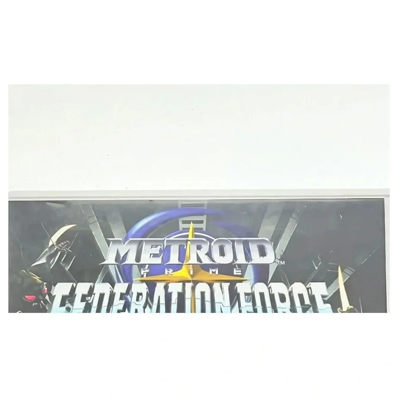 Metroid Prime: Federation Force (Nintendo 3DS) — photo détaillée 1