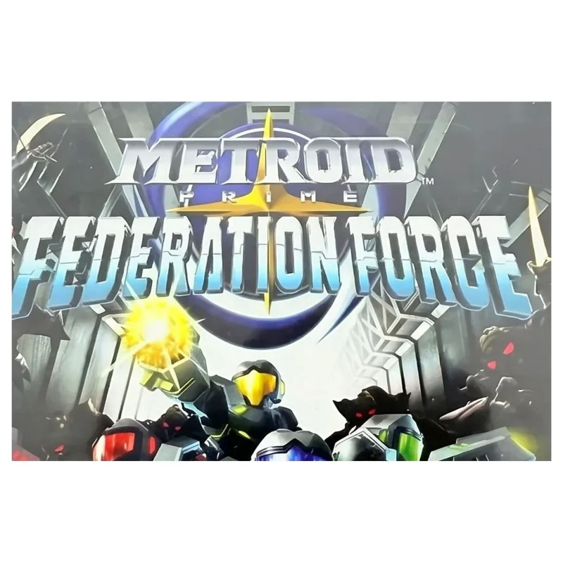 Metroid Prime: Federation Force (Nintendo 3DS) — photo détaillée 2