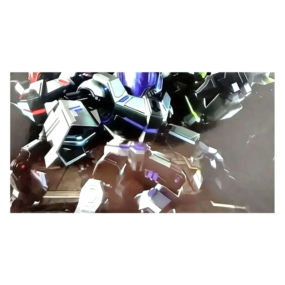 Metroid Prime: Federation Force (Nintendo 3DS) — detailná fotografia 3