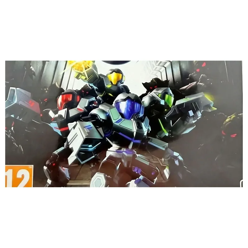 Metroid Prime: Federation Force (Nintendo 3DS) — photo détaillée 3