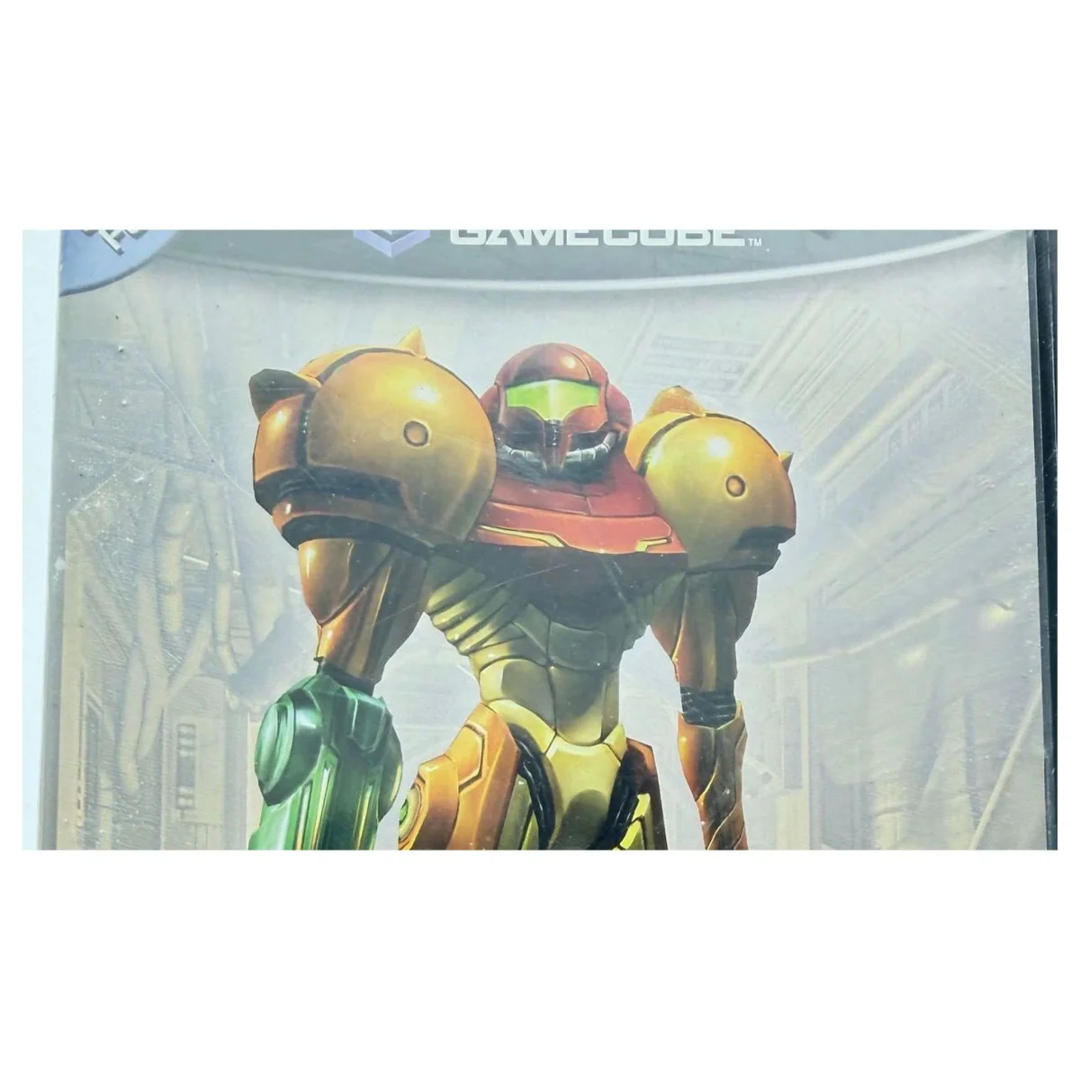 Metroid Prime GameCube Detail — Game in doos