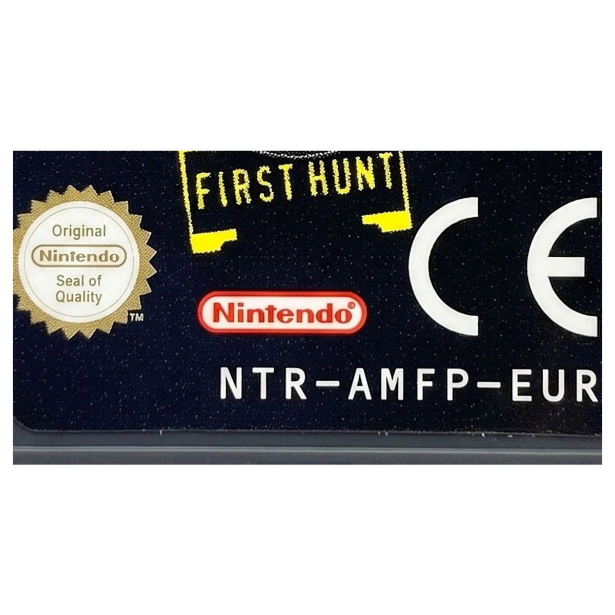 Metroid Prime Hunters: First Hunt (Demo) (Nintendo DS) — Detailfoto 3