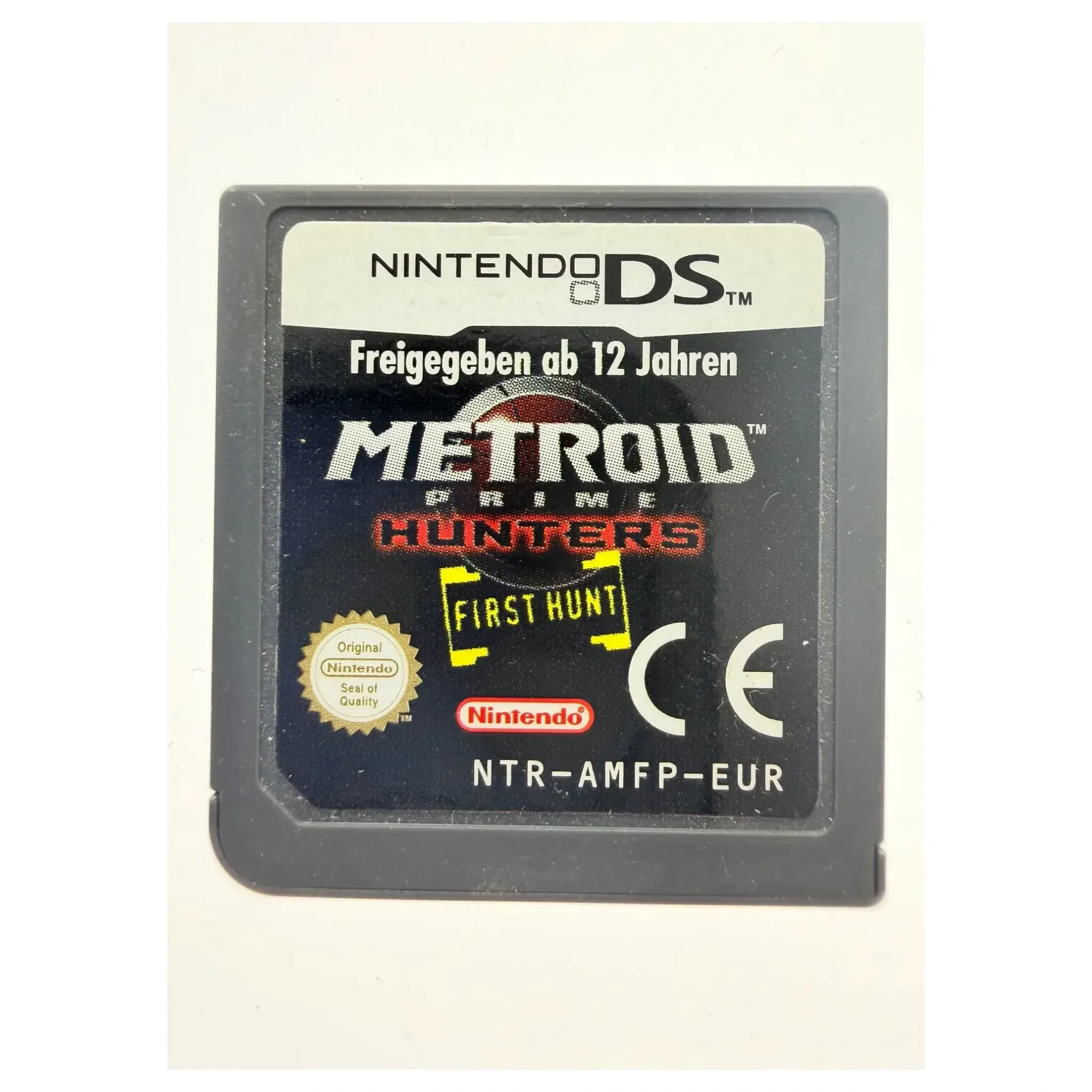 Metroid Prime Hunters (Nintendo DS) Losse cartridge — Goed staat — origineel kopen bij Gameshop Enter
