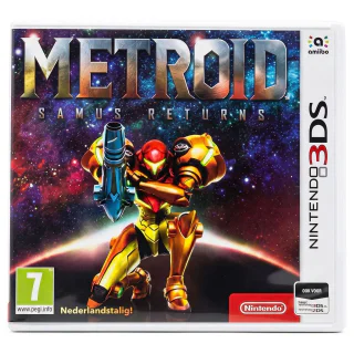 Metroid: Samus Returns