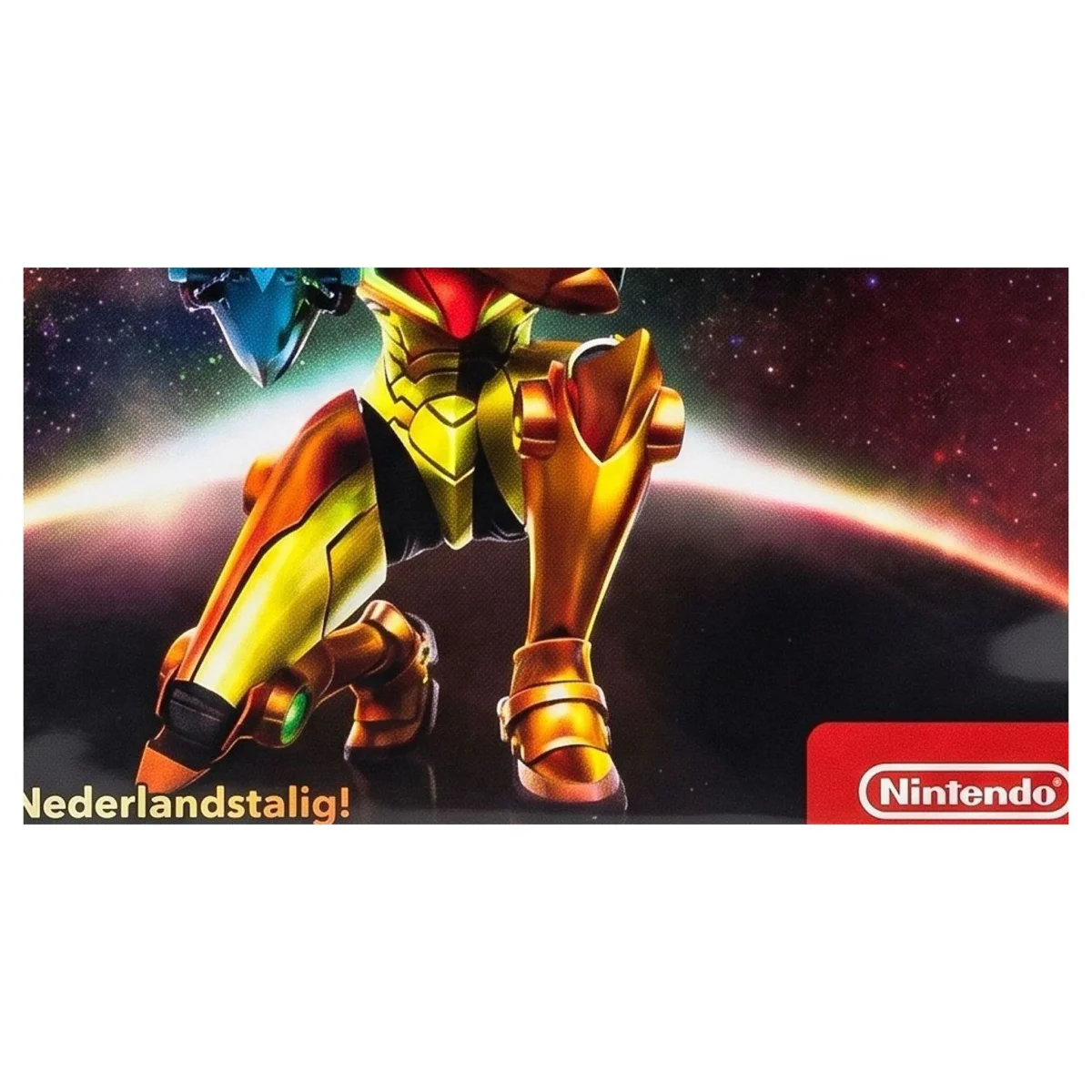 Metroid: Samus Returns Nintendo 3DS Binnenkant — Game in doos