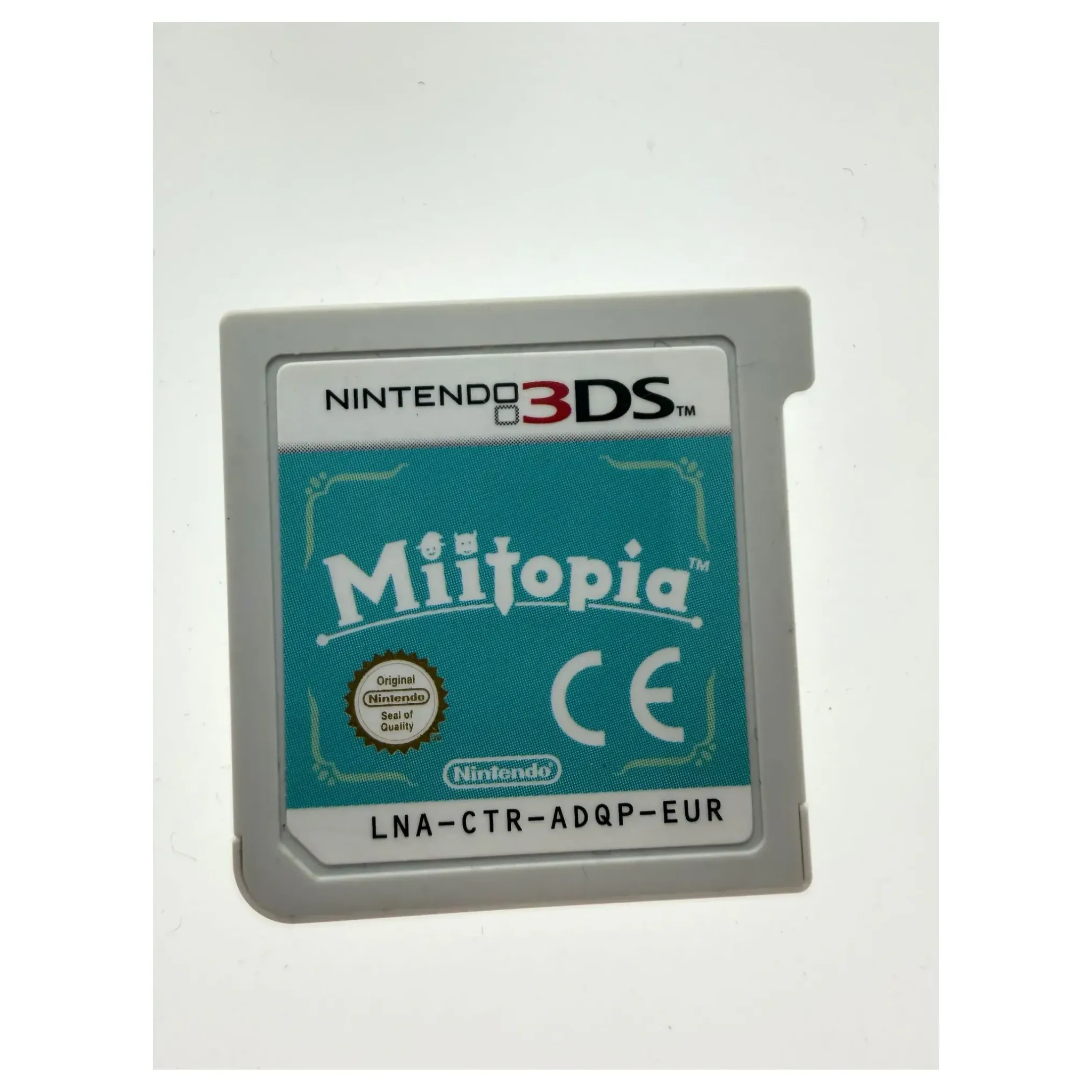 Miitopia (Nintendo 3DS) Losse cartridge — Goed staat — origineel kopen bij Gameshop Enter