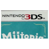 Miitopia Nintendo 3DS Detail — Losse cartridge
