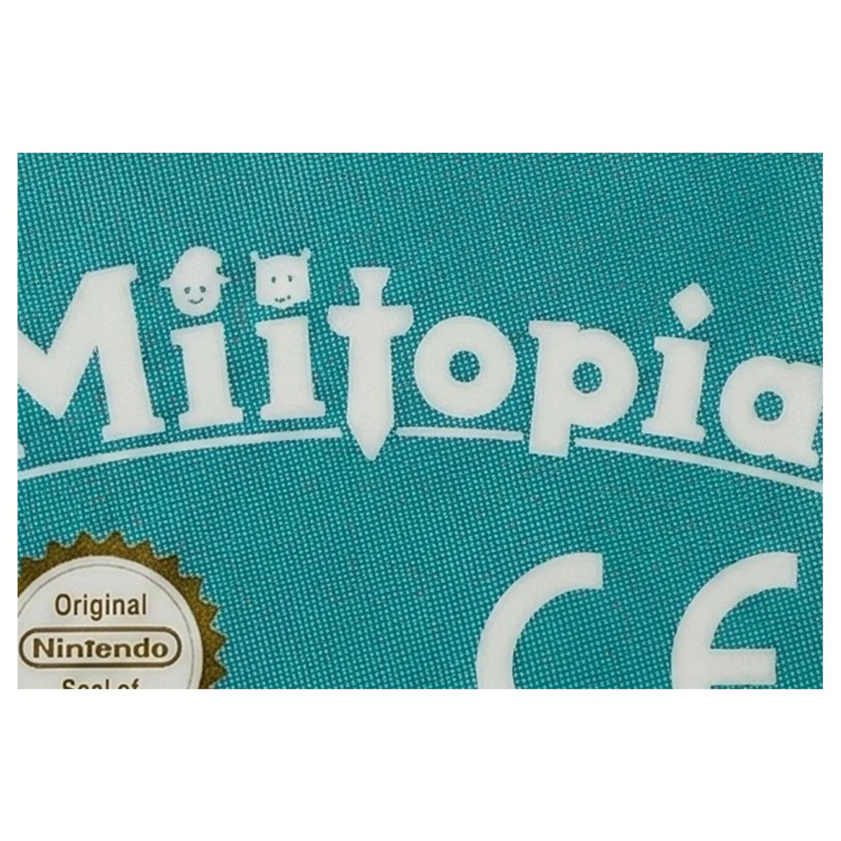 Miitopia Nintendo 3DS Label — Losse cartridge