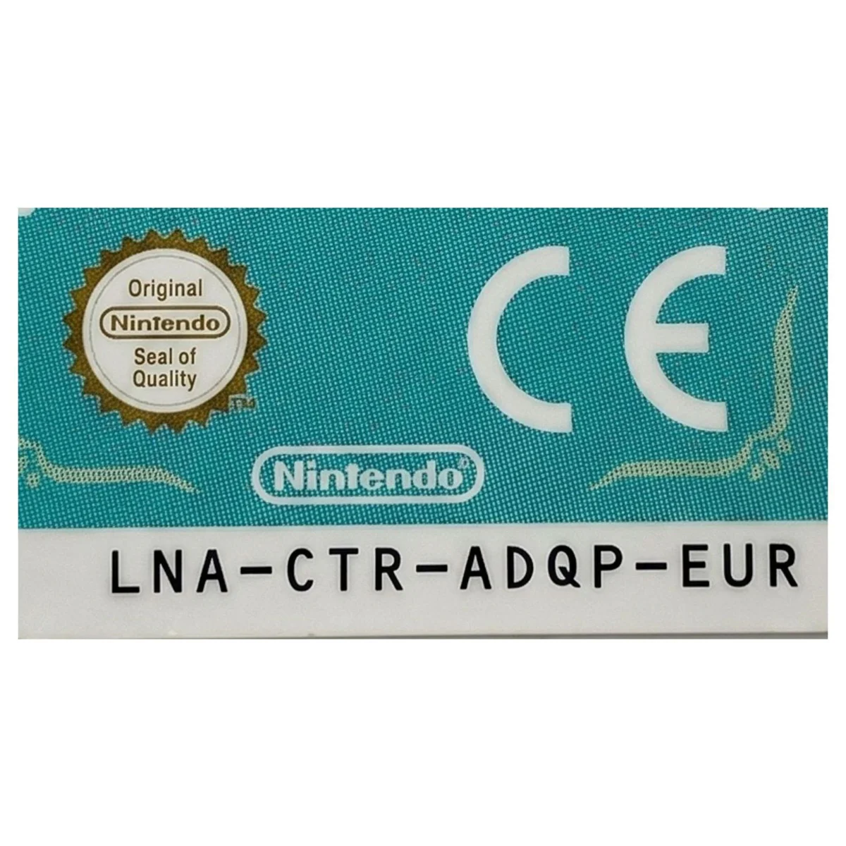 Miitopia (Nintendo 3DS) — podrobna fotografija 3