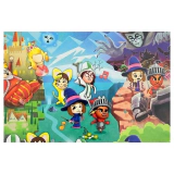 Miitopia Nintendo Switch Label — Game in doos