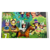 Miitopia Nintendo Switch Binnenkant — Game in doos
