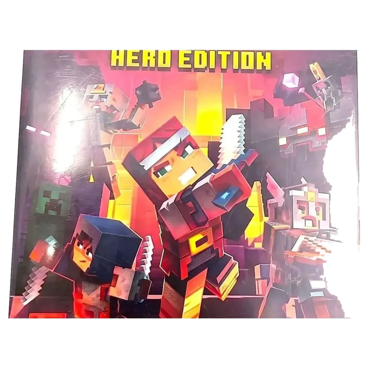 Minecraft Dungeons: Hero Edition (Nintendo Switch) — Detailfoto 2