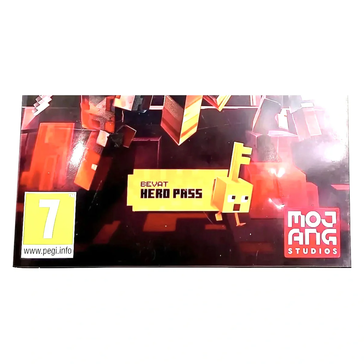 Minecraft Dungeons: Hero Edition (Nintendo Switch) — Detailfoto 3