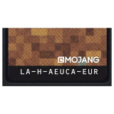 Minecraft Nintendo Switch Binnenkant — Losse cartridge