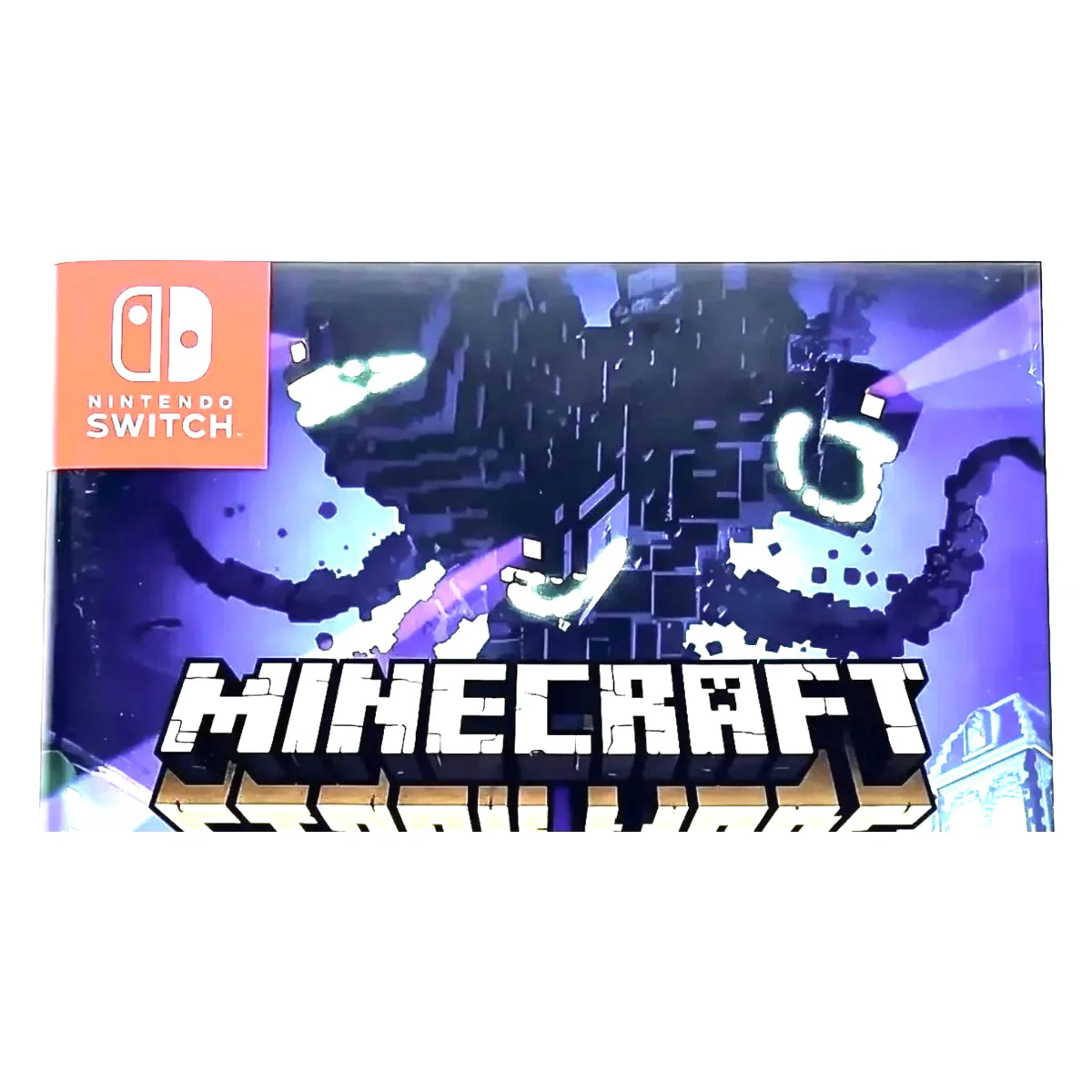 Minecraft: Story Mode - The Complete Adventure (Nintendo Switch) — Detailfoto 1