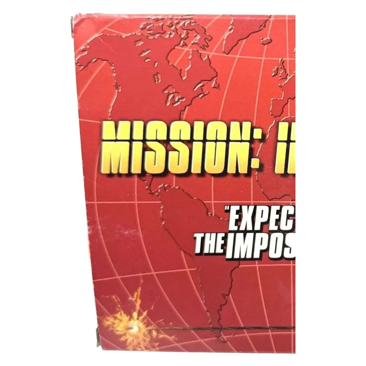 Mission: Impossible (Nintendo 64) — detail photo 1
