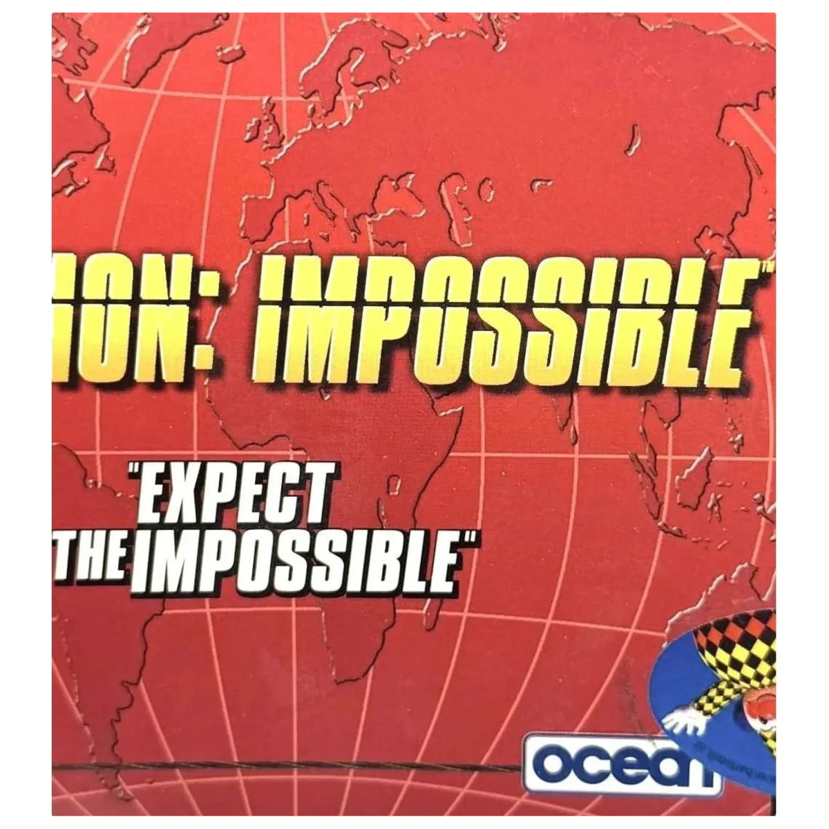 Mission: Impossible (Nintendo 64) — detail photo 2