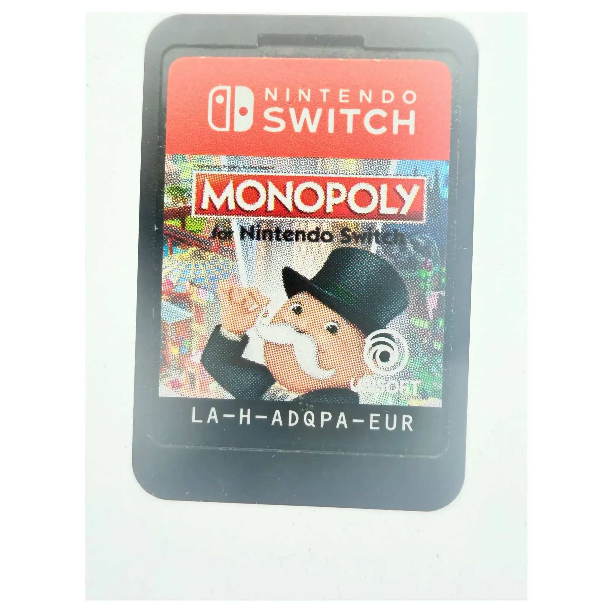 Monopoly for Nintendo Switch (Nintendo Switch) Losse cartridge — Goed staat — origineel kopen bij Gameshop Enter