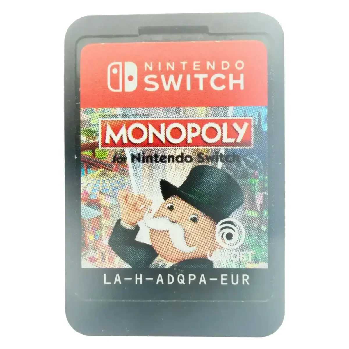 Monopoly for Nintendo Switch Nintendo Switch Voorkant — Losse cartridge