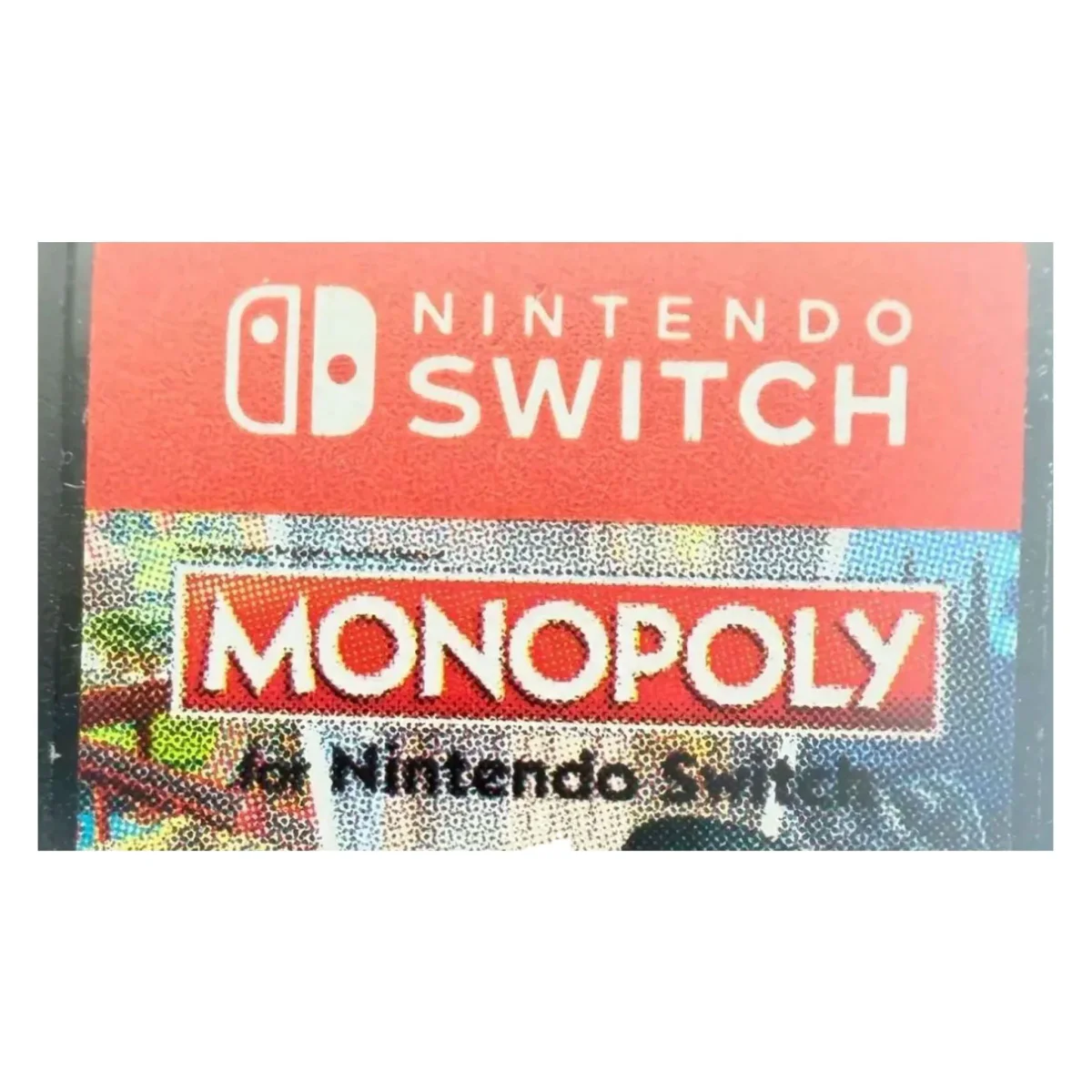 Monopoly for Nintendo Switch Nintendo Switch Detail — Losse cartridge