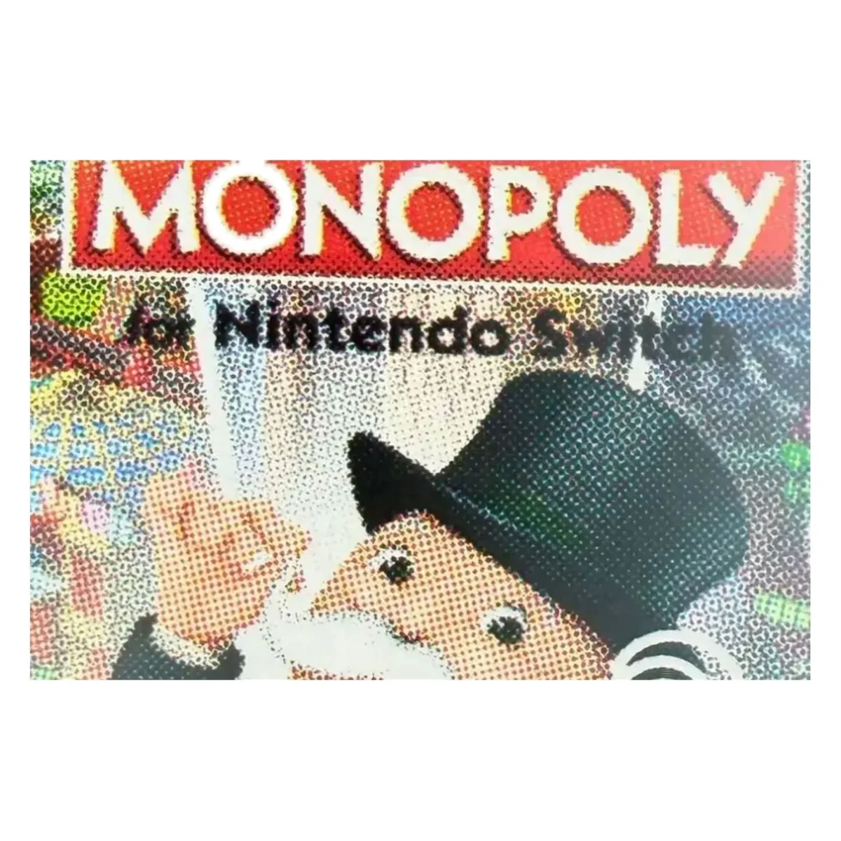 Monopoly for Nintendo Switch (Nintendo Switch) — detailní fotografie 2