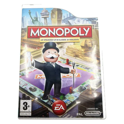 Monopoly — Wii