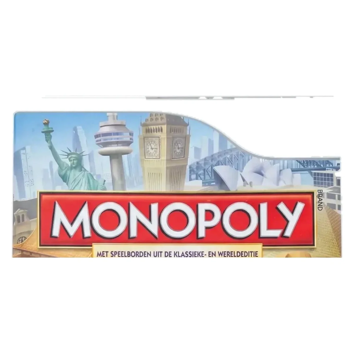 MONOPOLY (Wii) — детайлна снимка 1