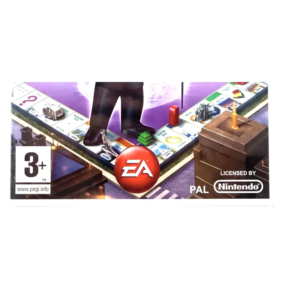 MONOPOLY (Wii) — детайлна снимка 3