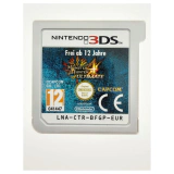 Monster Hunter 4 Ultimate Nintendo 3DS Voorkant — Losse cartridge