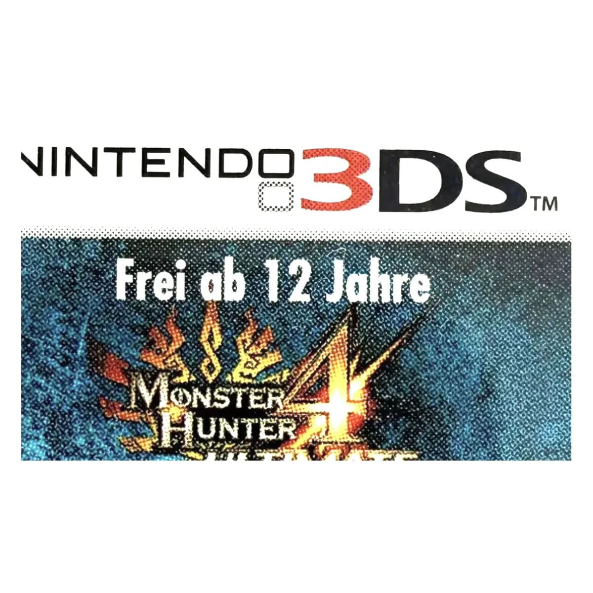 Monster Hunter 4 Ultimate (Nintendo 3DS) — foto de detalle 1