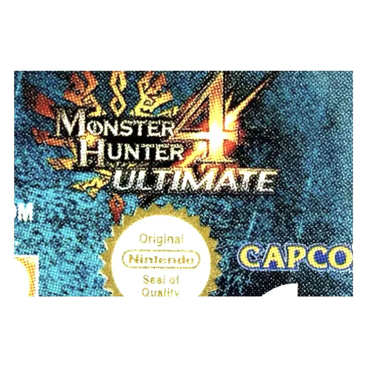 Monster Hunter 4 Ultimate (Nintendo 3DS) — foto de detalle 2