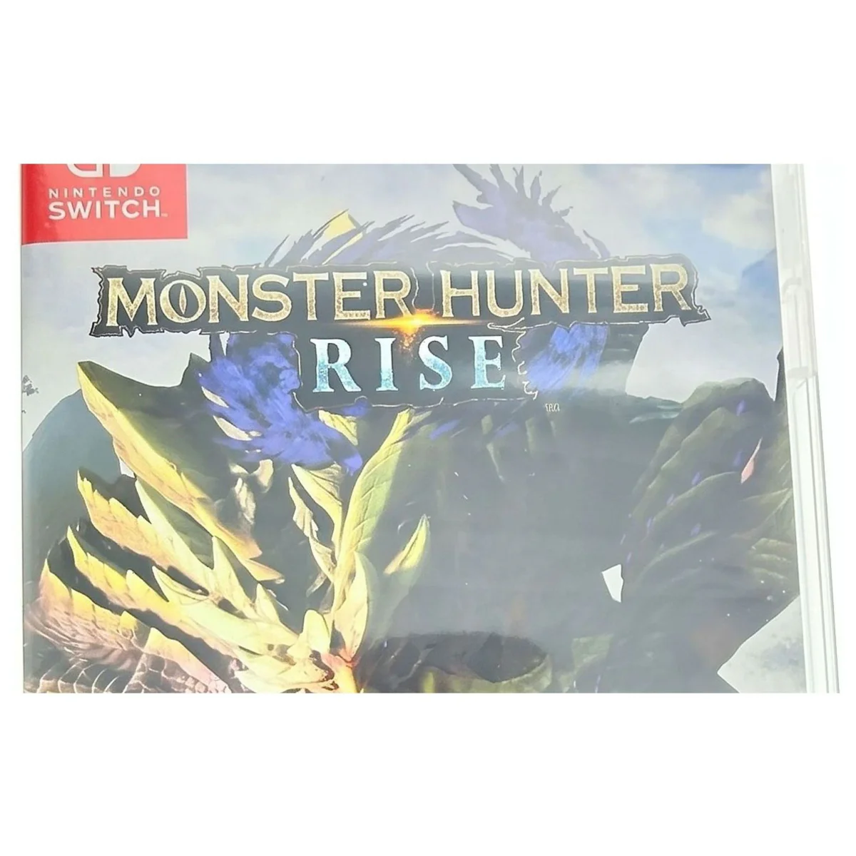 Monster Hunter Rise (Nintendo Switch) — photo détaillée 1