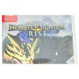 Monster Hunter Rise Nintendo Switch Detail — Game in doos