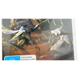 Monster Hunter Rise Nintendo Switch Binnenkant — Game in doos