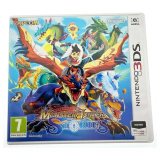 Monster Hunter Stories Nintendo 3DS Voorkant — Game in doos