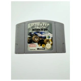 Monster Truck Madness 64 Nintendo 64 Voorkant — Losse cartridge